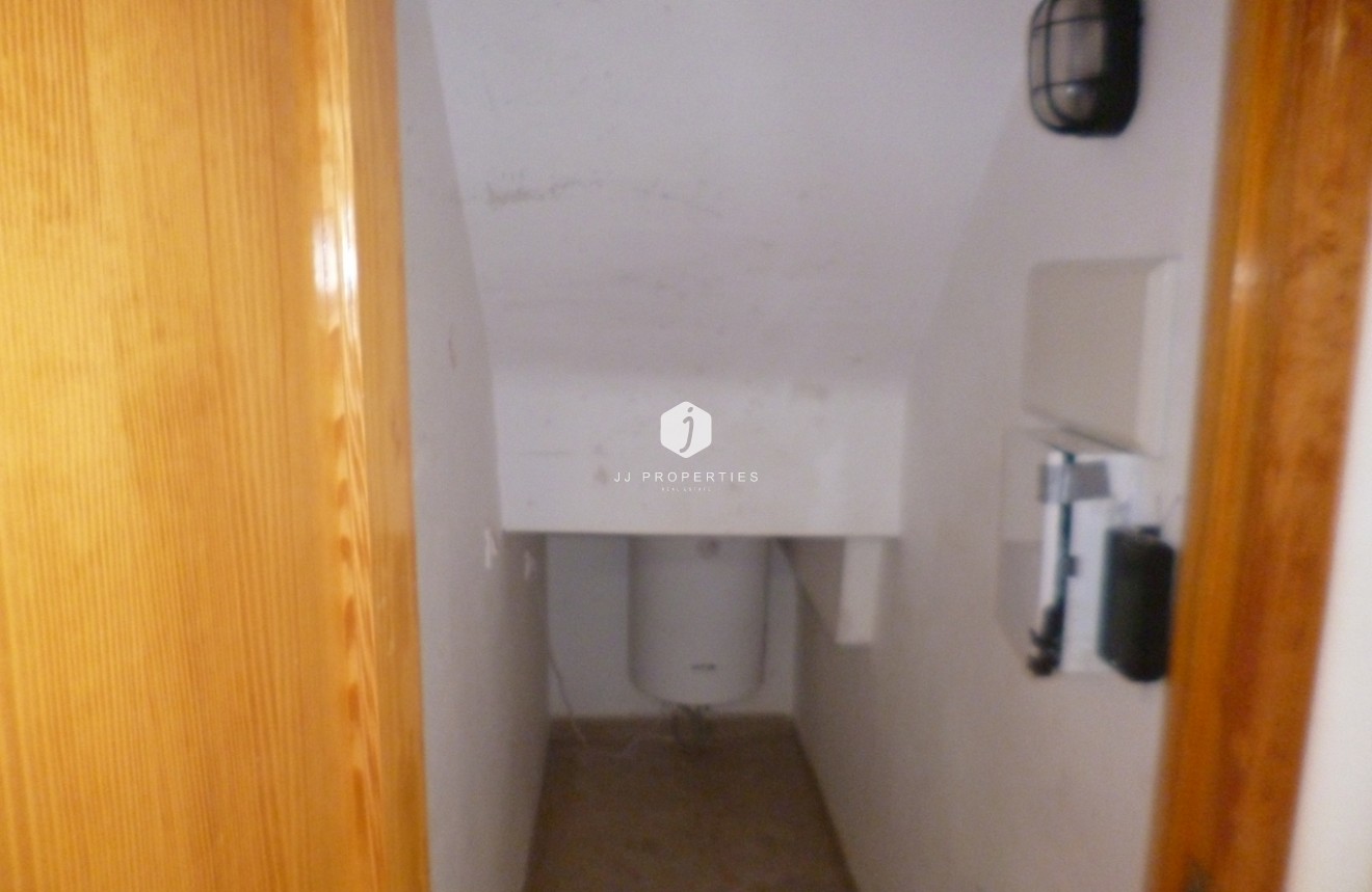 Resale - Chalet -
Playa Flamenca - Costa Blanca