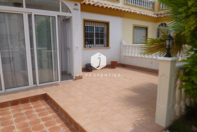 Resale - Chalet -
Playa Flamenca - Costa Blanca