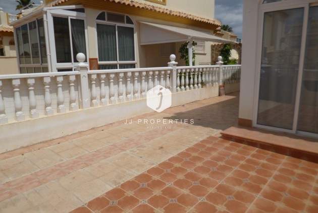 Resale - Chalet -
Playa Flamenca - Costa Blanca