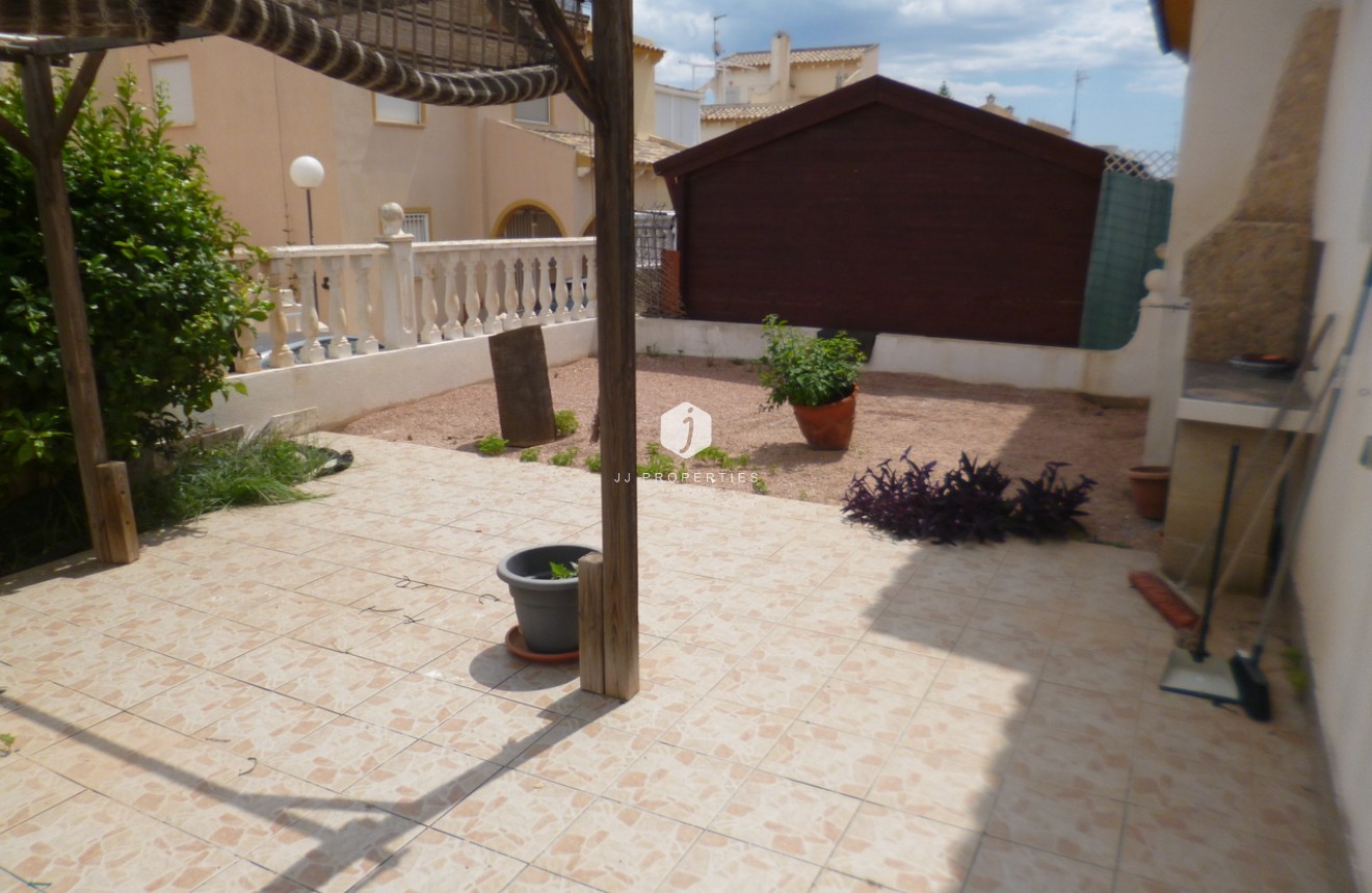 Resale - Chalet -
Playa Flamenca - Costa Blanca