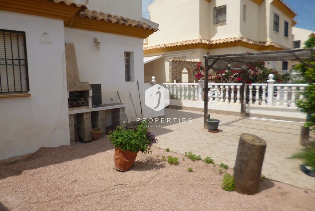 Resale - Chalet -
Playa Flamenca - Costa Blanca