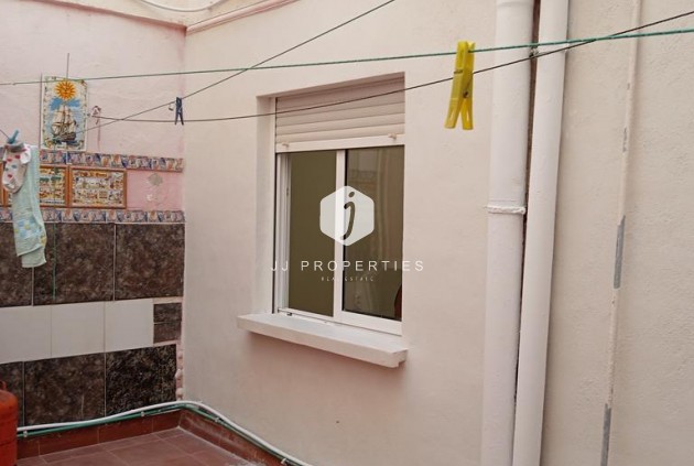 Aus zweiter Hand - Wohnung -
Torrevieja - El molino