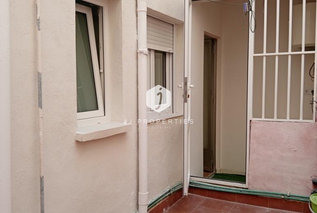 Aus zweiter Hand - Wohnung -
Torrevieja - El molino