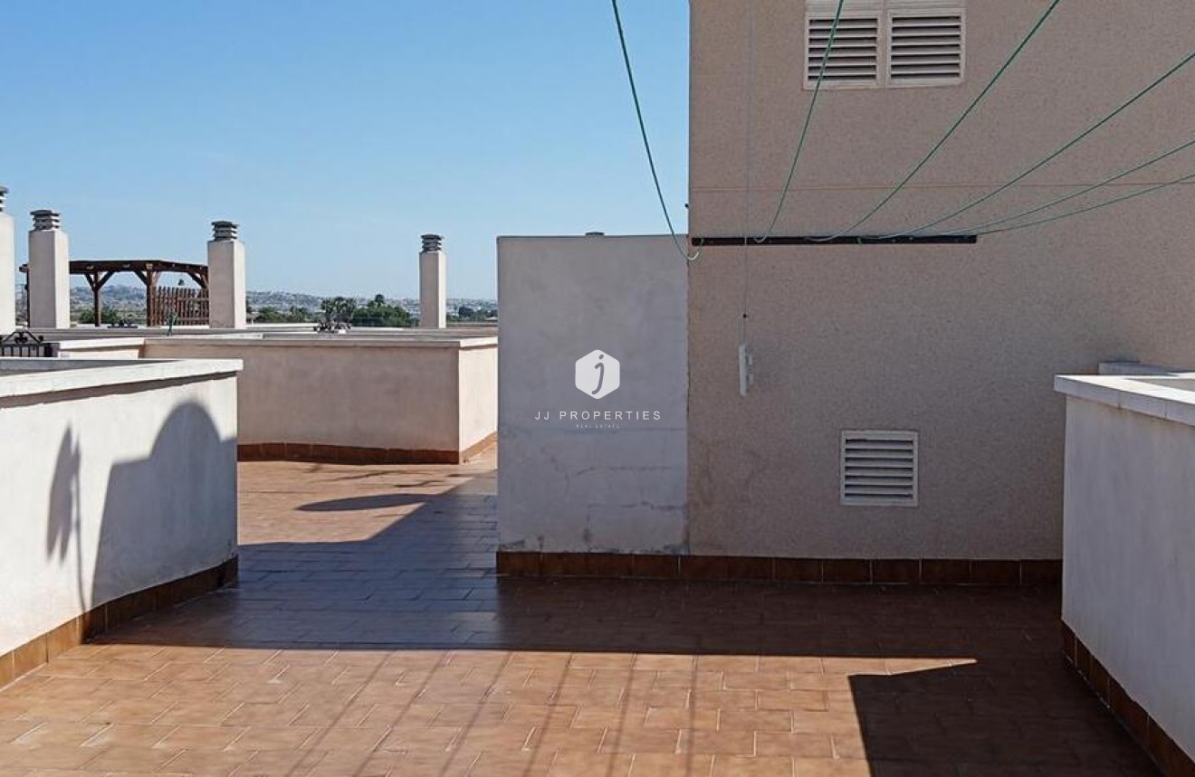 Tweedehands - Appartement / flat -
Los Montesinos - PUEBLO CENTRO