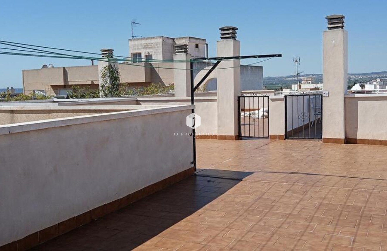 Tweedehands - Appartement / flat -
Los Montesinos - PUEBLO CENTRO