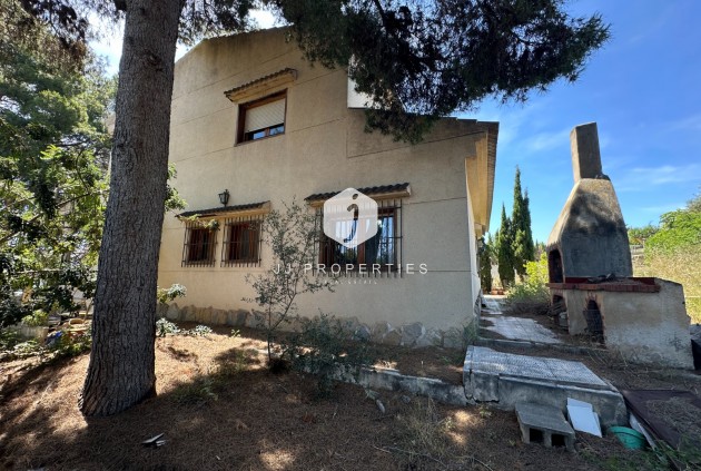 Z drugiej ręki - Villa -
Torrevieja - Costa Blanca