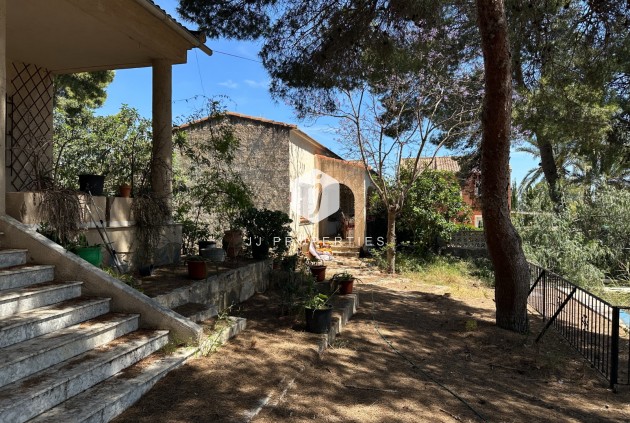 Z drugiej ręki - Villa -
Torrevieja - Costa Blanca