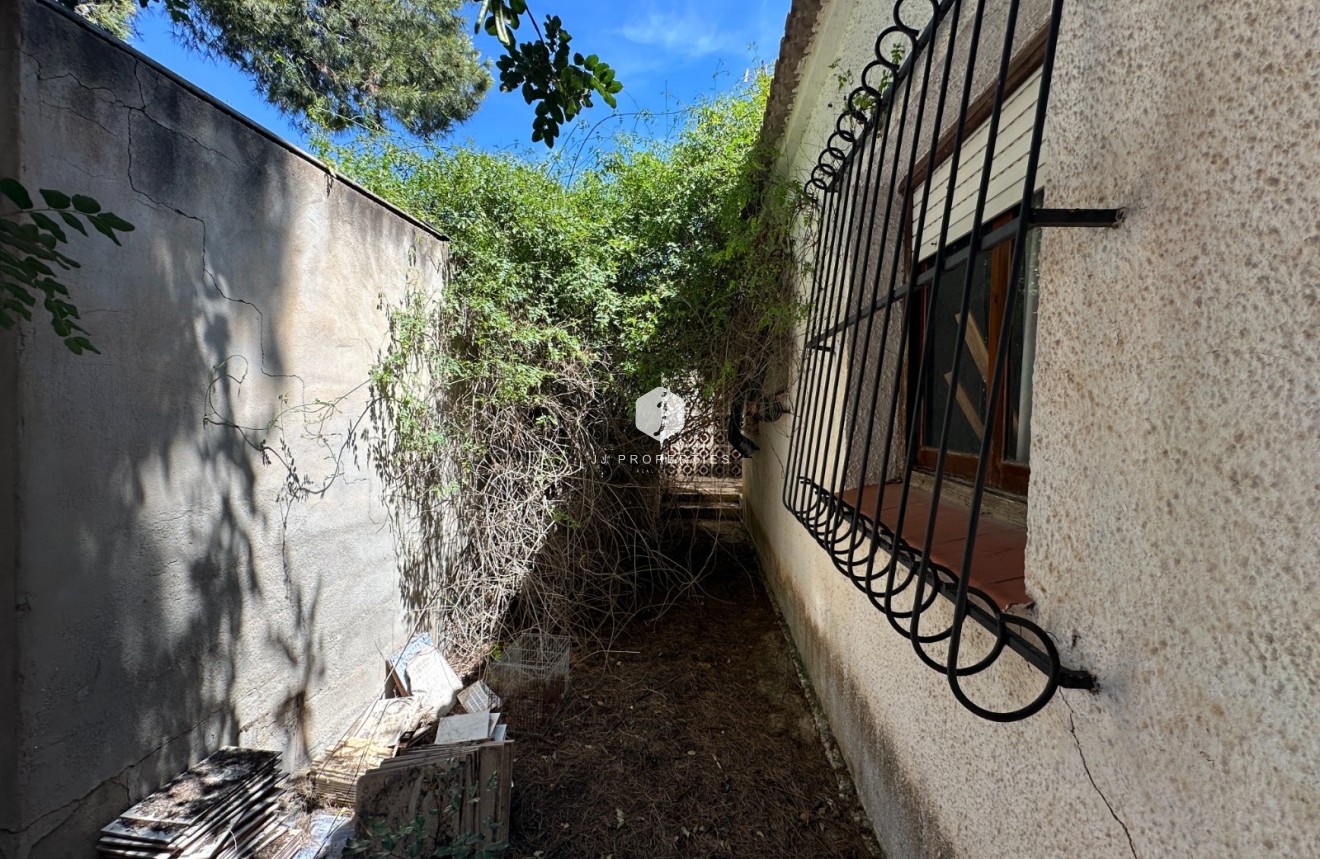 Z drugiej ręki - Villa -
Torrevieja - Costa Blanca