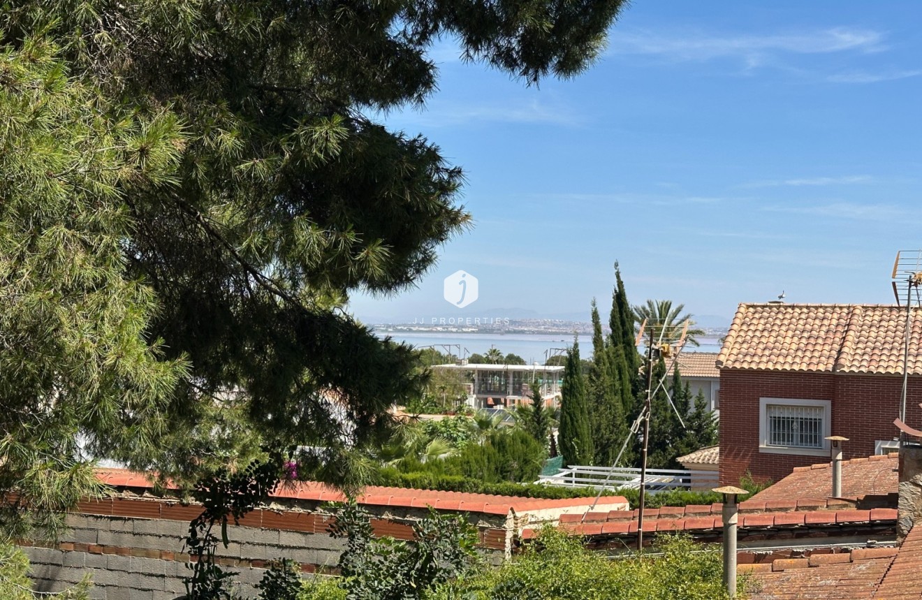 Z drugiej ręki - Villa -
Torrevieja - Costa Blanca