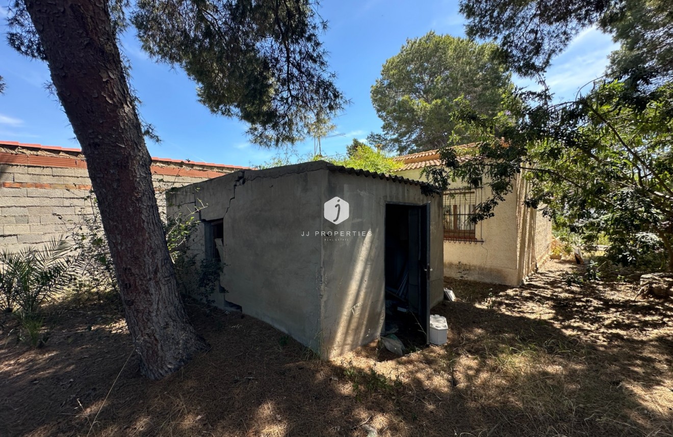 Z drugiej ręki - Villa -
Torrevieja - Costa Blanca