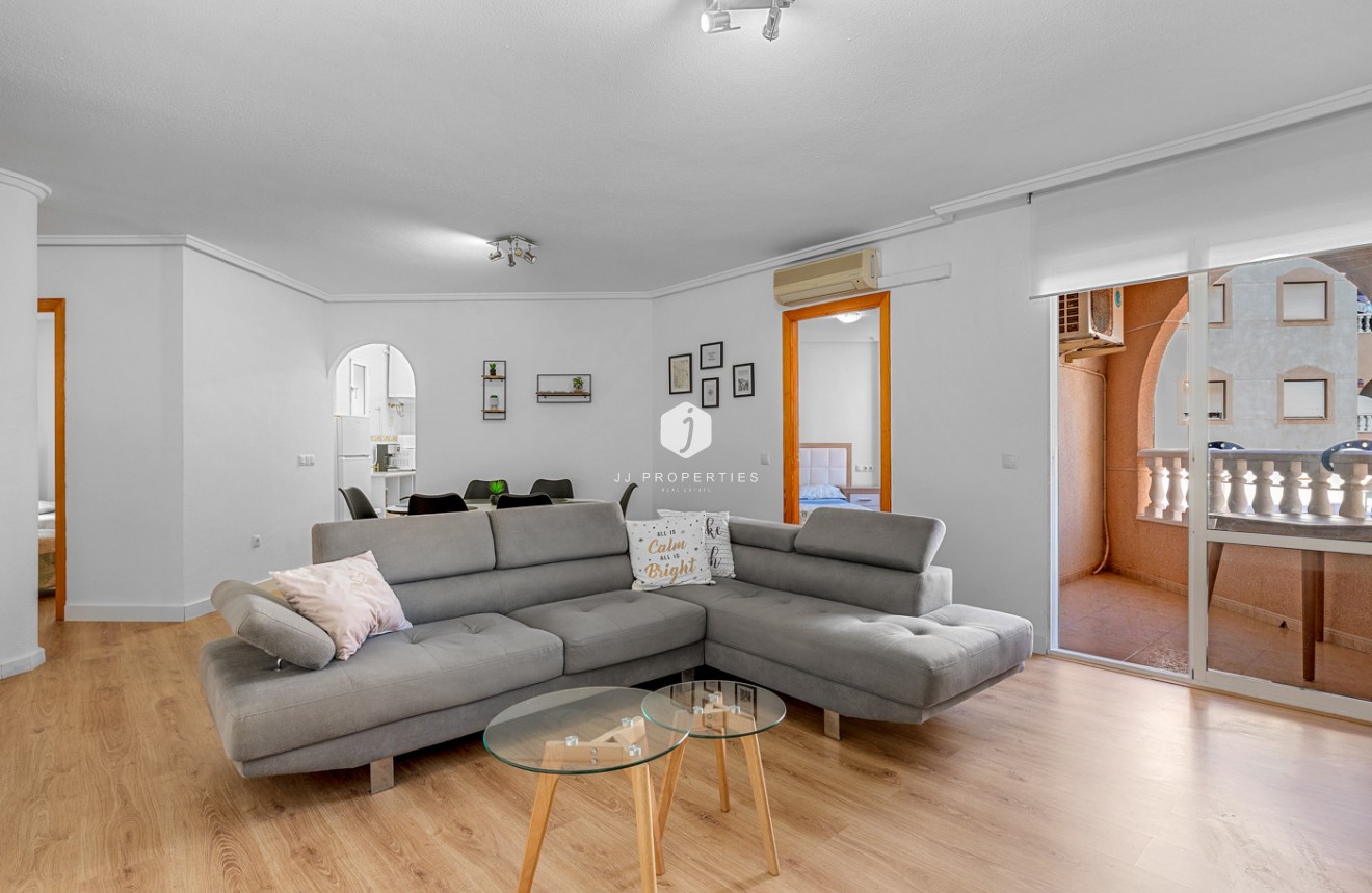 Segunda mano - Apartamento / piso -
Torrevieja - Costa Blanca