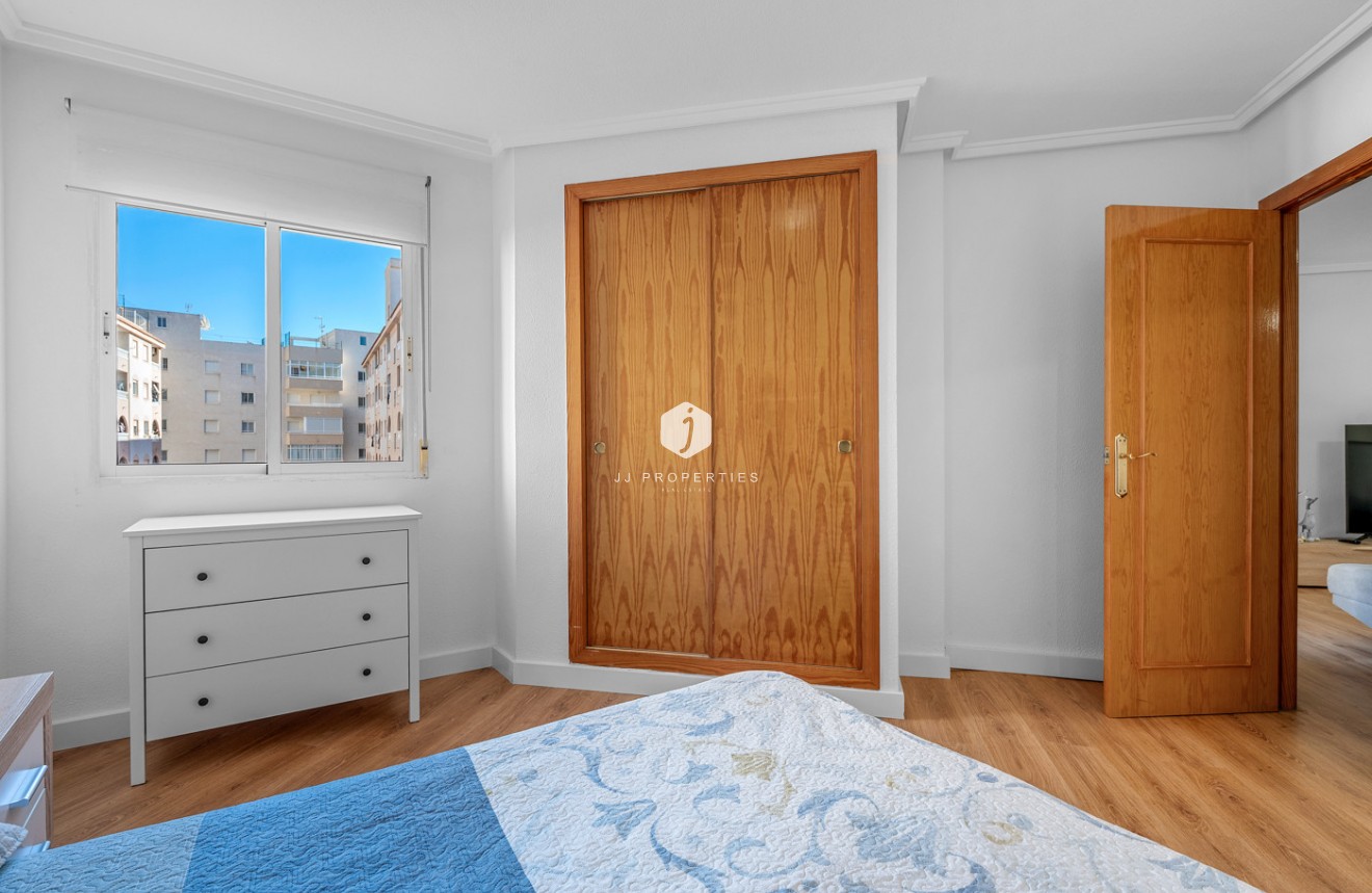 Segunda mano - Apartamento / piso -
Torrevieja - Costa Blanca