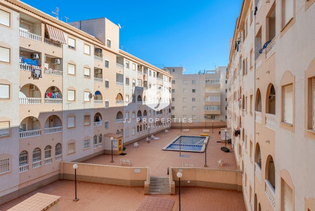 Segunda mano - Apartamento / piso -
Torrevieja - Costa Blanca