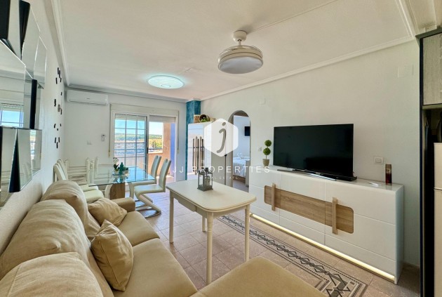 Resale - Apartment / flat -
Torrevieja - Gaspar Perrelló