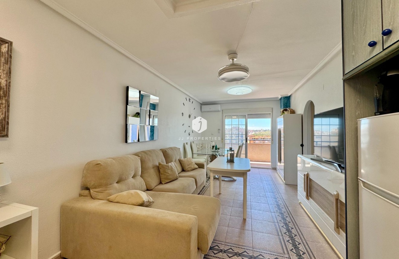 Resale - Apartment / flat -
Torrevieja - Gaspar Perrelló