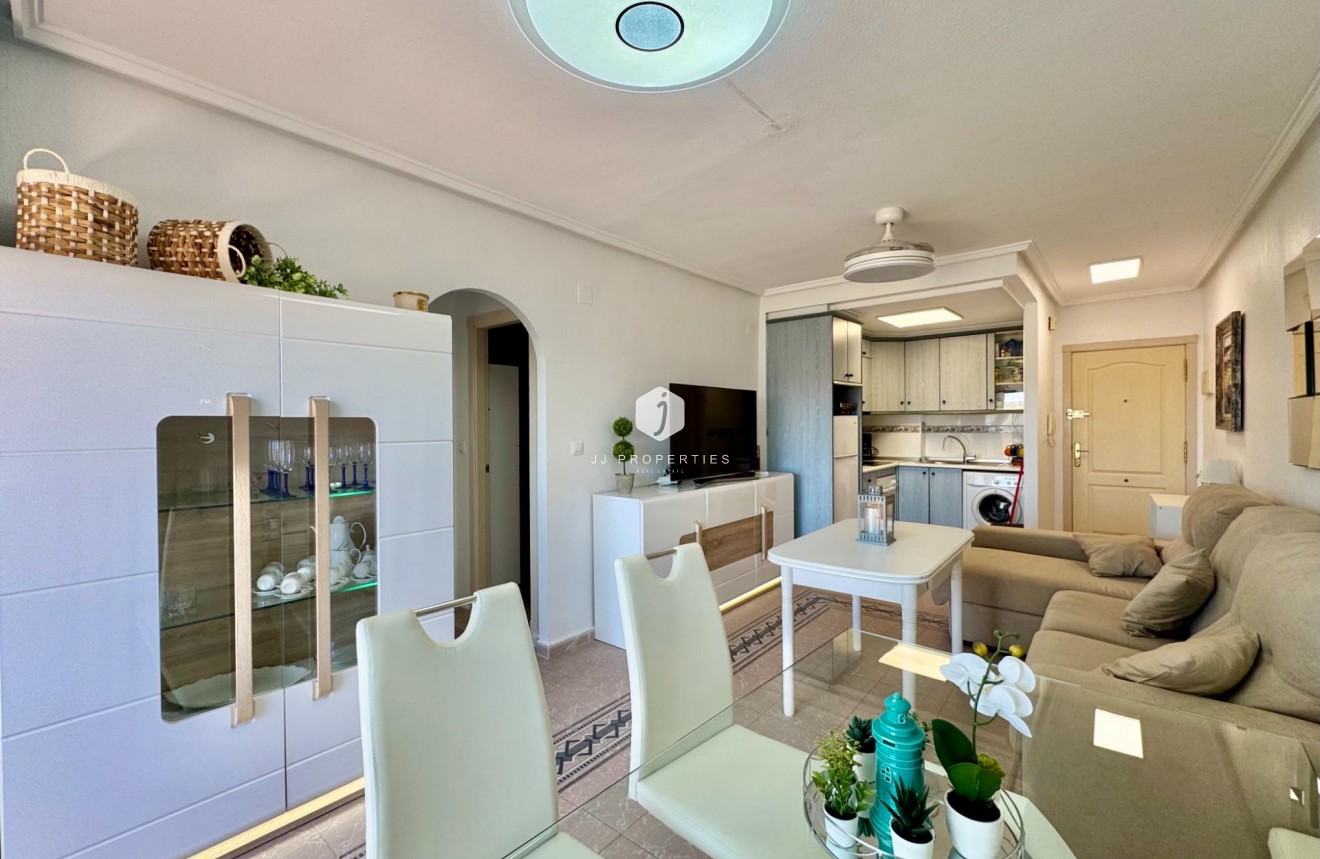 Resale - Apartment / flat -
Torrevieja - Gaspar Perrelló