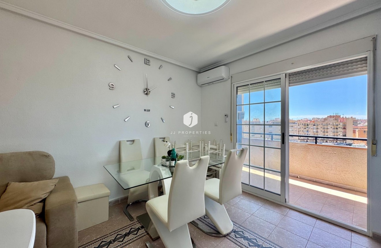 Resale - Apartment / flat -
Torrevieja - Gaspar Perrelló