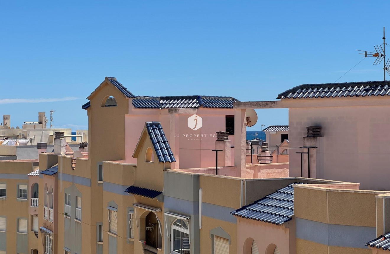 Resale - Apartment / flat -
Torrevieja - Gaspar Perrelló