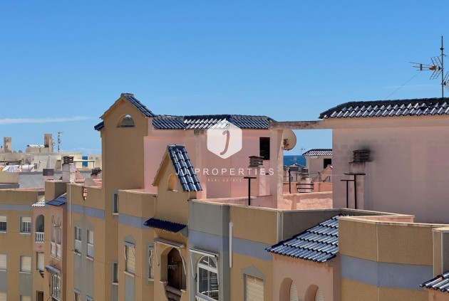Resale - Apartment / flat -
Torrevieja - Gaspar Perrelló