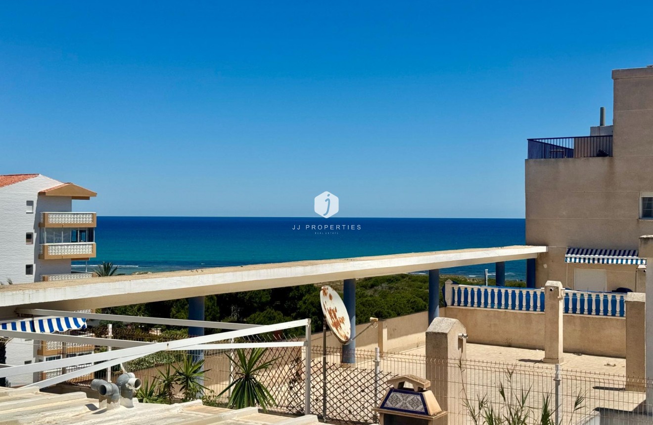 Resale - Apartment / flat -
Torrevieja - Gaspar Perrelló