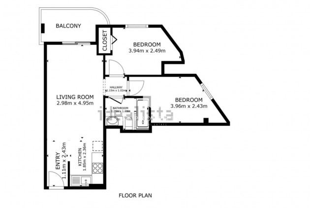 Resale - Apartment / flat -
Torrevieja - Gaspar Perrelló
