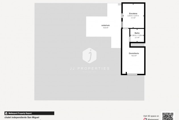 Resale - Chalet -
San Miguel de Salinas - 03193