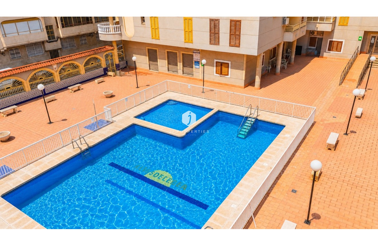 Tweedehands - Penthouse -
Torrevieja - Costa Blanca