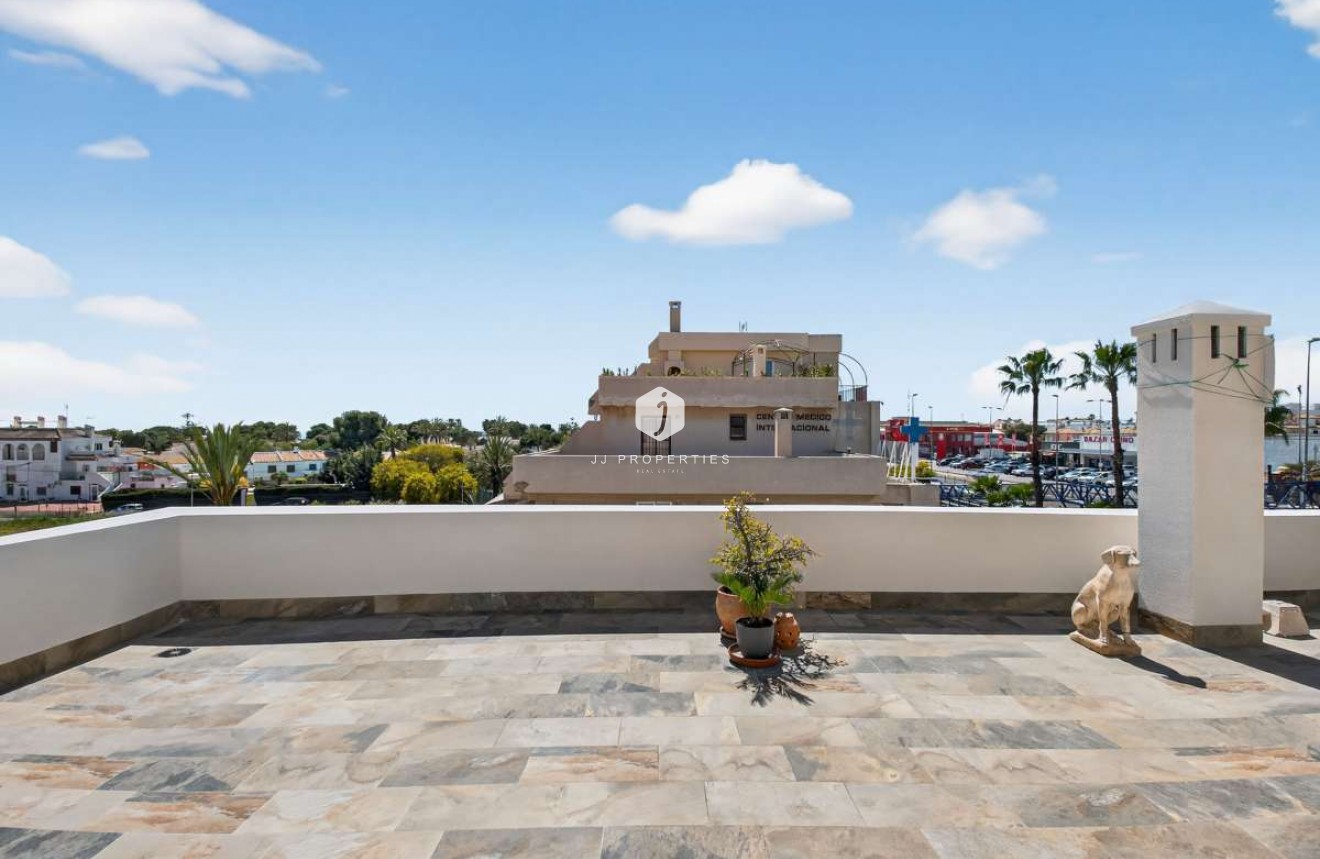 Tweedehands - Appartement / flat -
Punta Prima - Costa Blanca