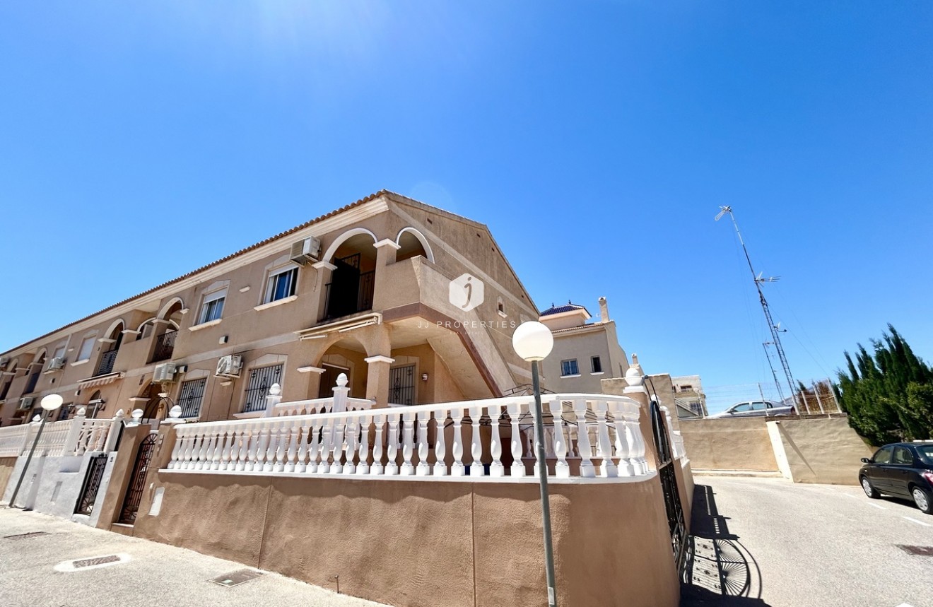 D'occasion - Attique -
La Zenia - Costa Blanca