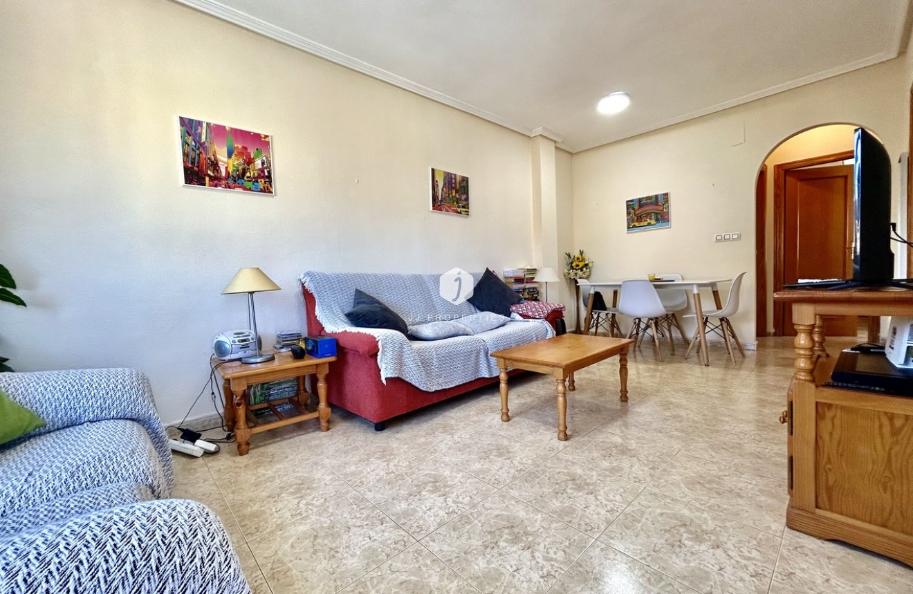 D'occasion - Attique -
La Zenia - Costa Blanca