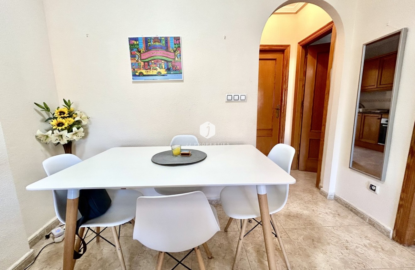 D'occasion - Attique -
La Zenia - Costa Blanca