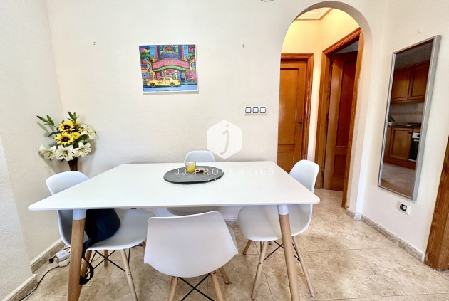 D'occasion - Attique -
La Zenia - Costa Blanca