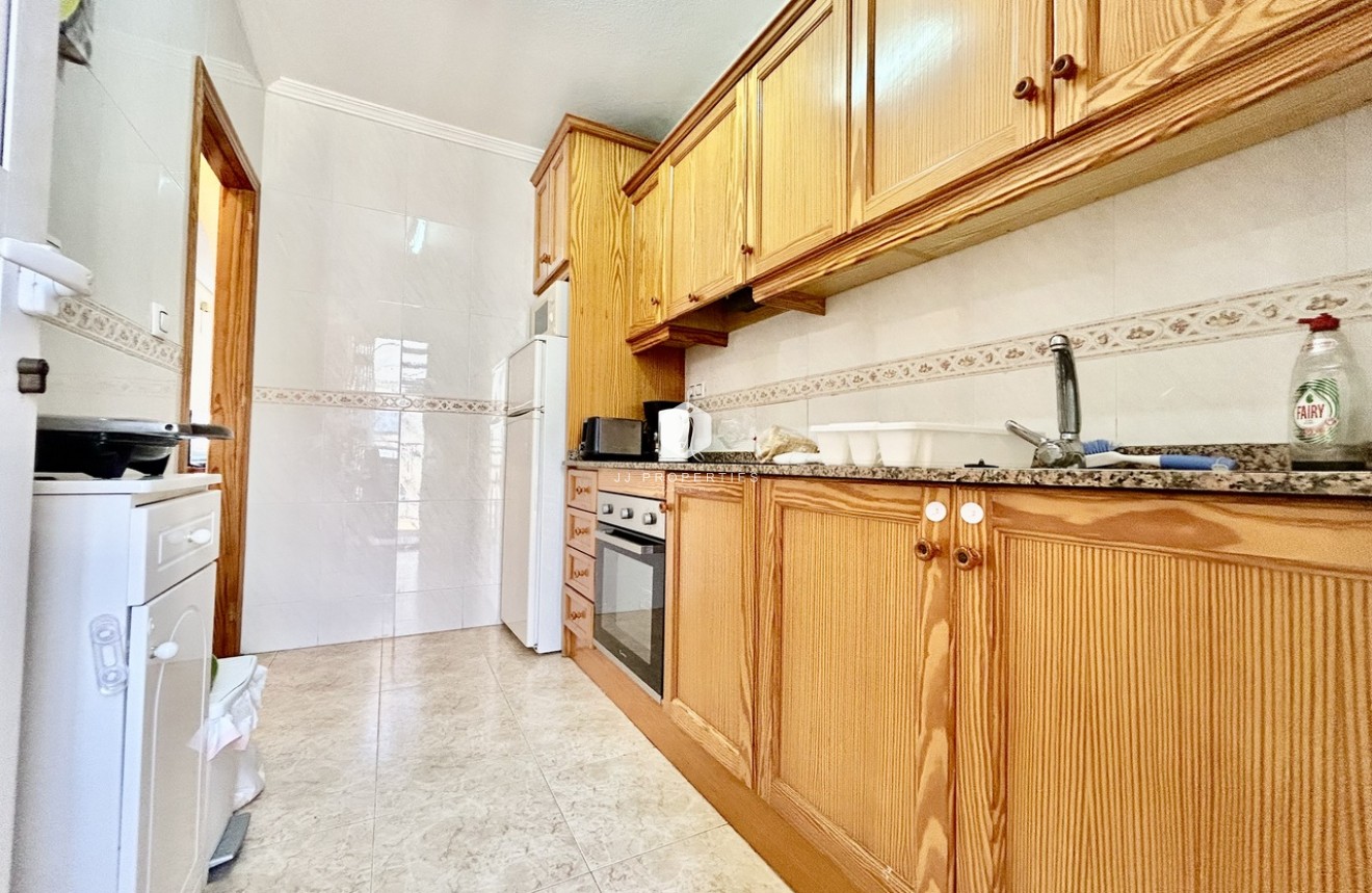 D'occasion - Attique -
La Zenia - Costa Blanca