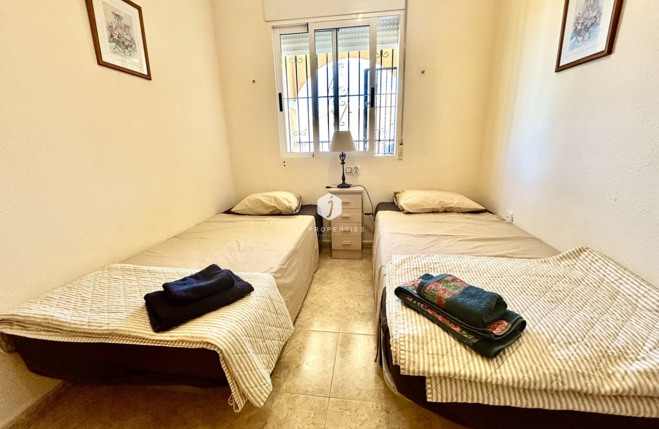 D'occasion - Attique -
La Zenia - Costa Blanca
