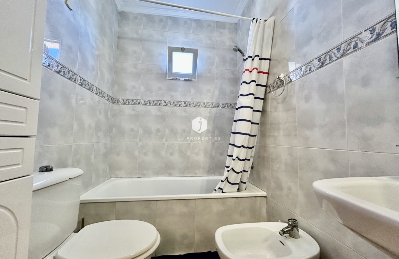 D'occasion - Attique -
La Zenia - Costa Blanca
