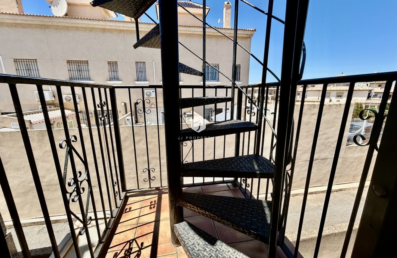 D'occasion - Attique -
La Zenia - Costa Blanca