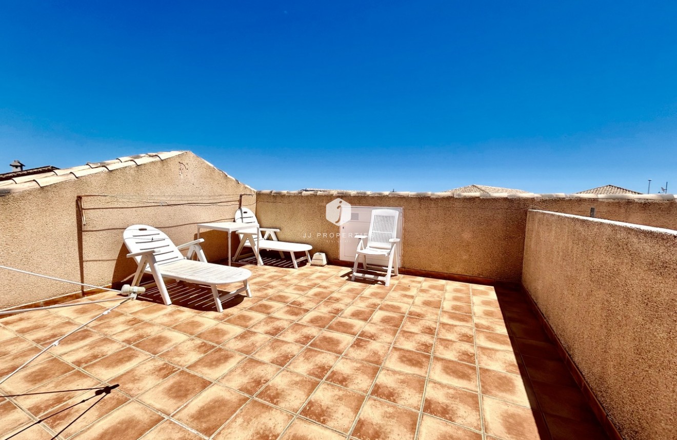 D'occasion - Attique -
La Zenia - Costa Blanca