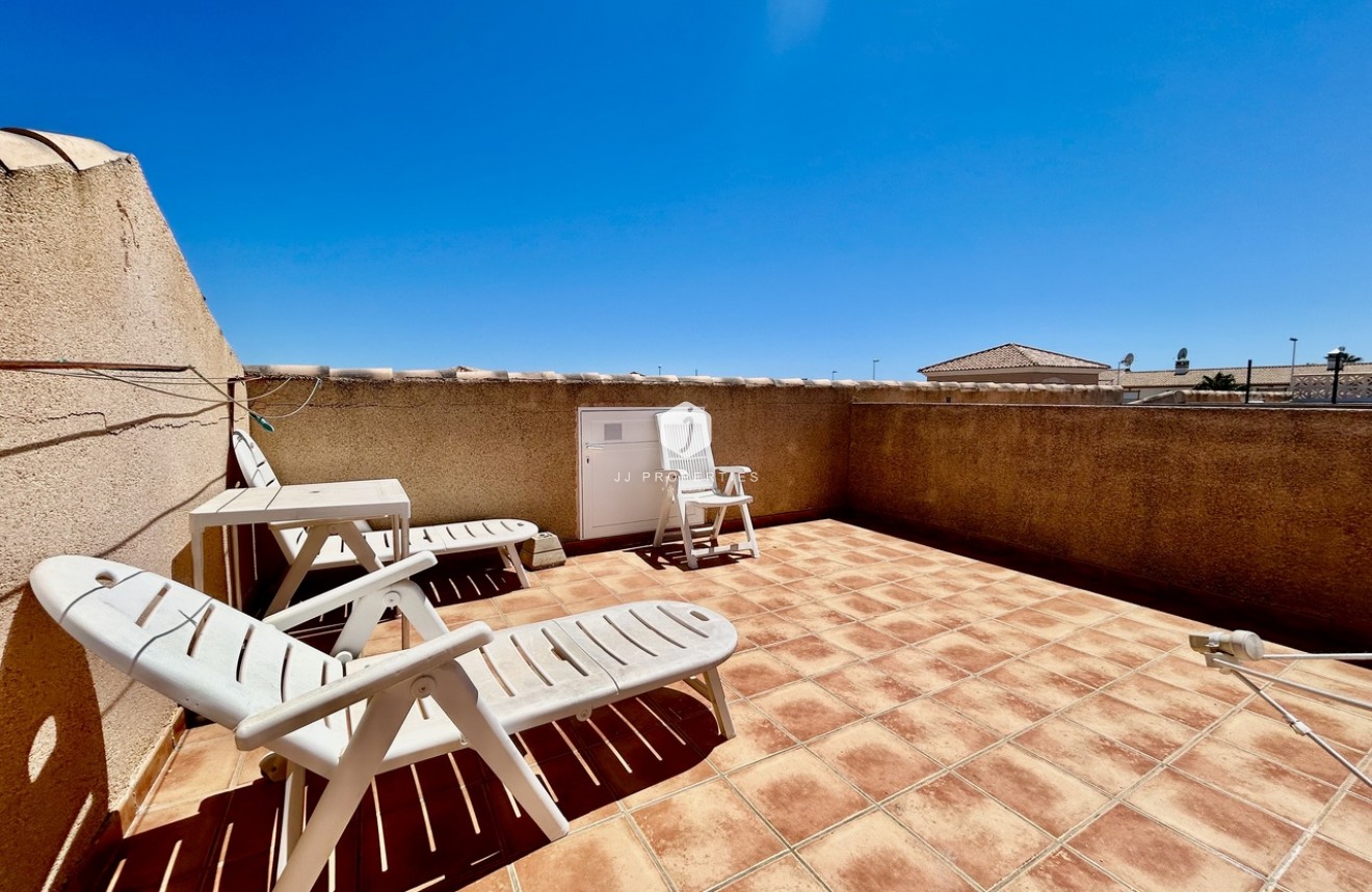 D'occasion - Attique -
La Zenia - Costa Blanca