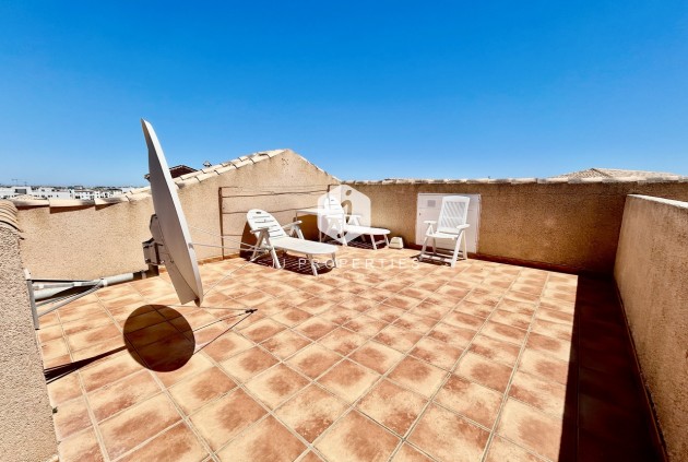 D'occasion - Attique -
La Zenia - Costa Blanca
