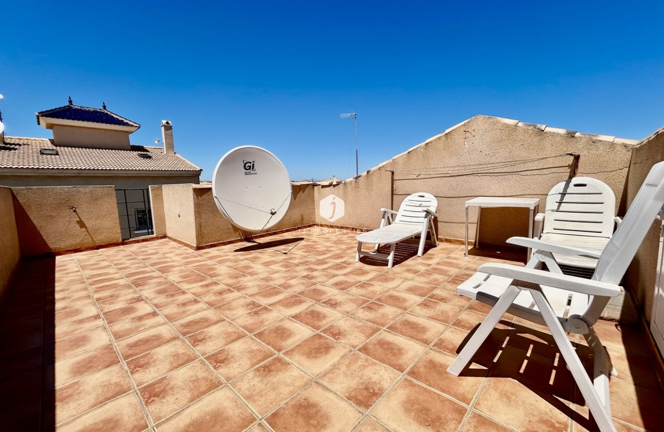 D'occasion - Attique -
La Zenia - Costa Blanca