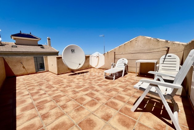 D'occasion - Attique -
La Zenia - Costa Blanca
