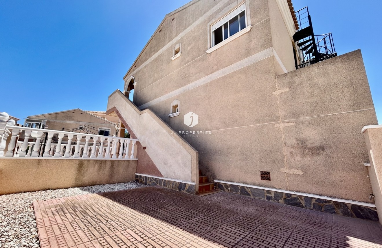 D'occasion - Attique -
La Zenia - Costa Blanca