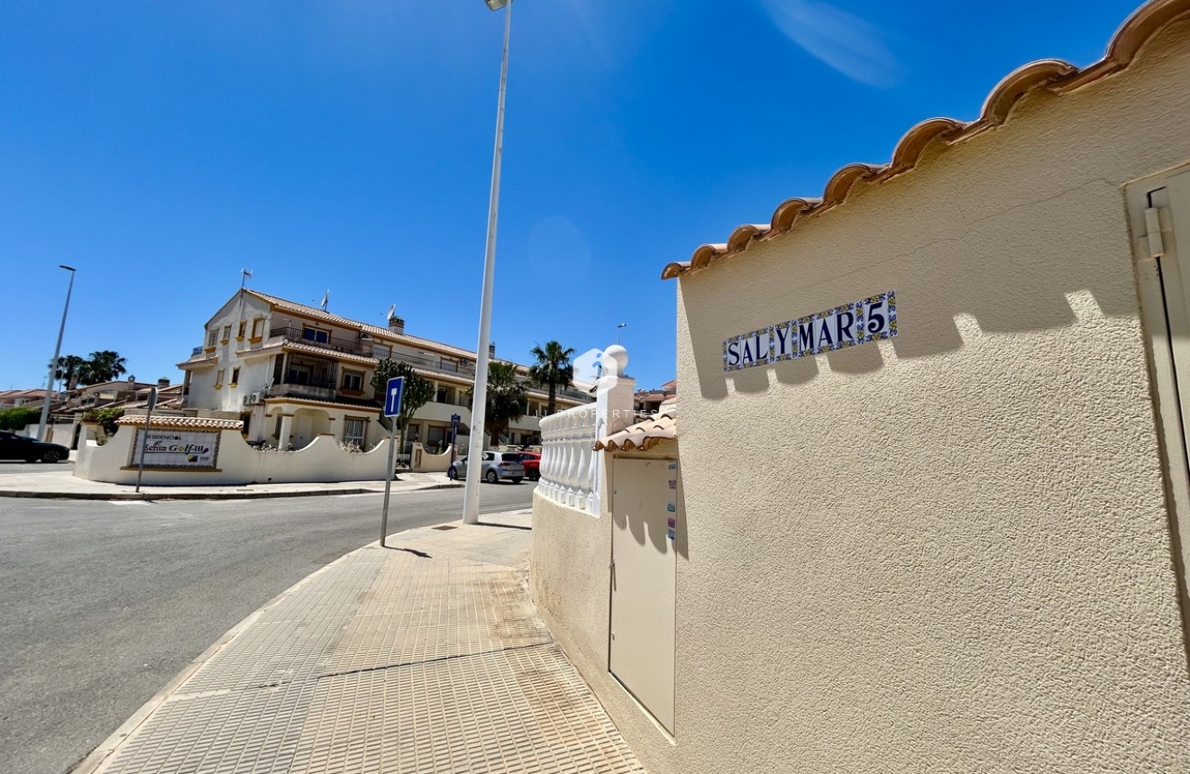 D'occasion - Attique -
La Zenia - Costa Blanca