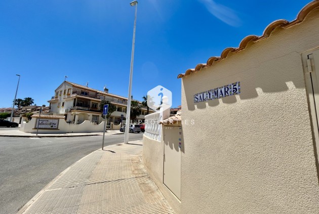 D'occasion - Attique -
La Zenia - Costa Blanca