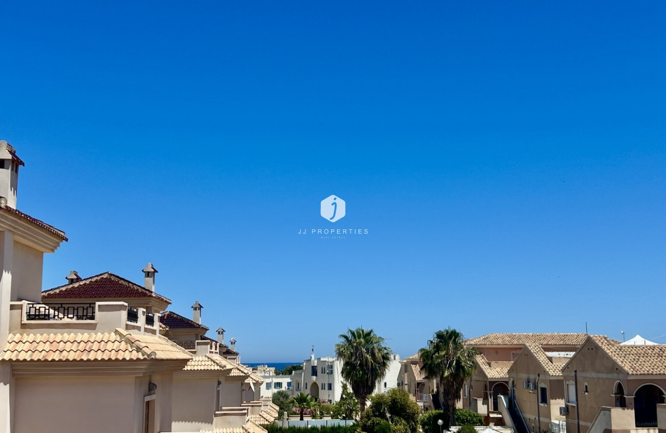 D'occasion - Attique -
La Zenia - Costa Blanca