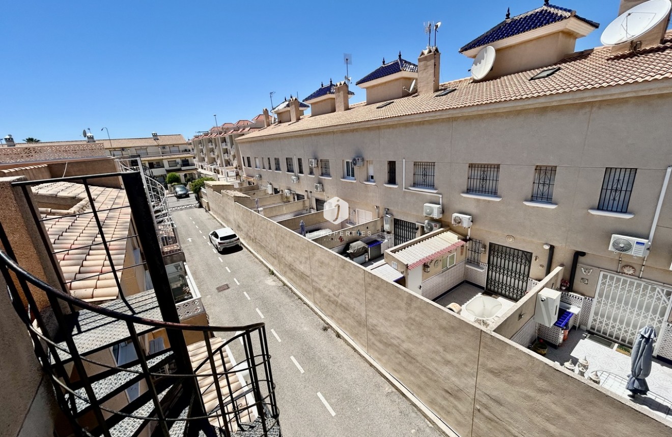 D'occasion - Attique -
La Zenia - Costa Blanca