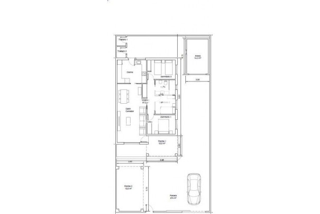 Resale - Chalet -
Orihuela Costa - Punta Prima