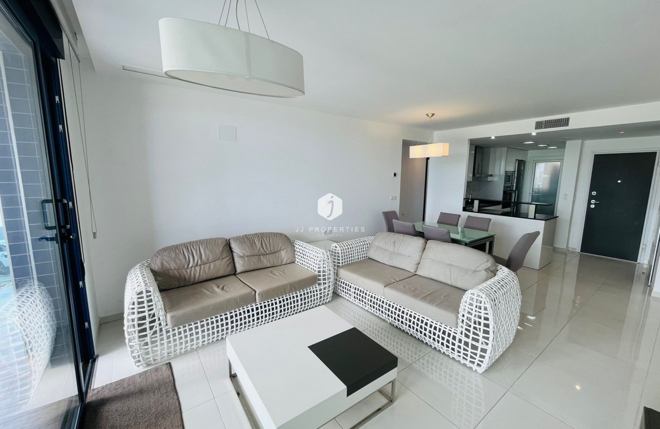 Resale - Apartment / flat -
Punta Prima - Costa Blanca