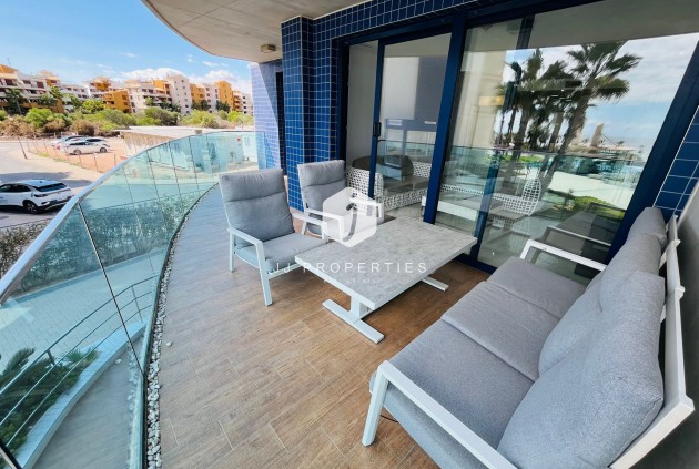 Resale - Apartment / flat -
Punta Prima - Costa Blanca