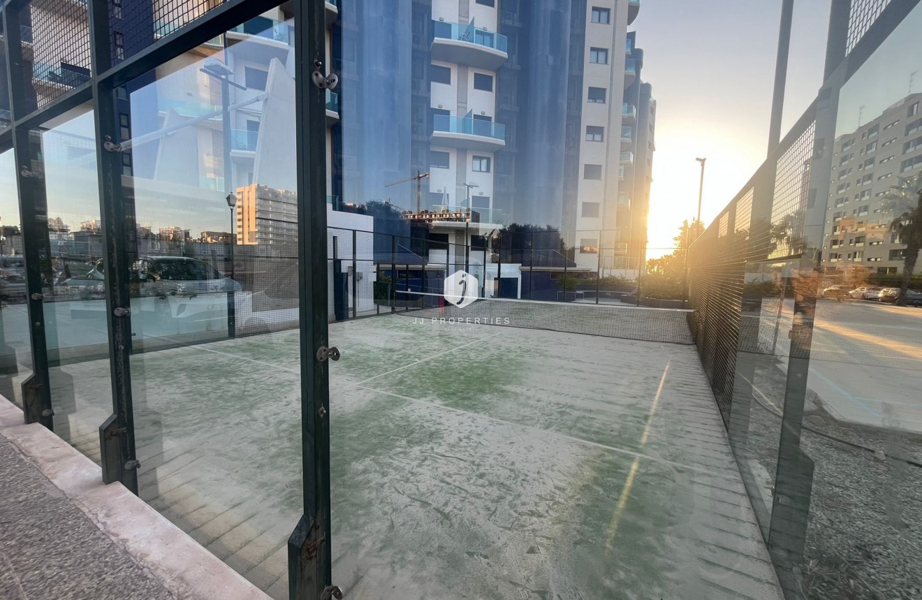 Resale - Apartment / flat -
Punta Prima - Costa Blanca